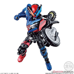 SO-DO KAMEN RIDER BUILD SHARK BIKE SET