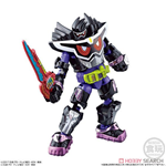 SO-DO KAMEN RIDER GENM GOD MAXIMUN SET