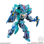 SO-DO KAMEN RIDER LAZER LV X