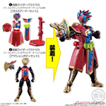 SO-DO KAMEN RIDER PARADOX LV 99