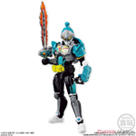 SO-DO STAGE 1 KAMEN RIDER BRAVE SET