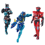 SODO AI KAMEN RIDER ZERO ONE COMPLETE SET 07