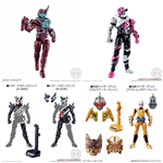 SODO KAMEN RIDER BUILD SET 6