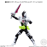 SODO KAMEN RIDER GENM ZOMBIE LVX-0