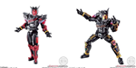 SODO KAMEN RIDER ZI-O DECADE OOO &GHOST ARMOR SET