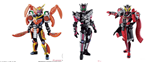 SODO ZI-O ARMOR RIDE 5 SET BOX