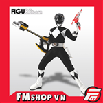 (2ND - NỔ DA) SOMEBODY TOYS PR02 BLACK RANGER