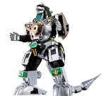 SOUL OF CHOGOKIN GX-78 DRAGON ZORD