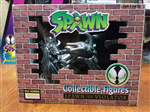 SPAWN & VIOLATOR COLLECTIBLE BOX SET GRAY VER  ( GẪY )