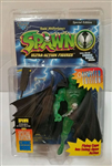 SPAWN SPECIAL LIMITED GREEN POSEABLE