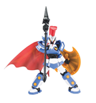 SPRUKITS LBX LV2 ACHILLES  MODEL KIT