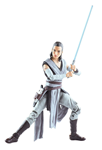 STAR WAR THE BLACK SERIES REY (JEDI TRAINING)