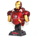 STATUE IRON MAN MK7