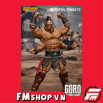 STORM COLLCTIBLES MORTAL KOMBAT X GORO