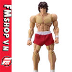STORM COLLECTIBLES HANMA BAKI BOOTLEG
