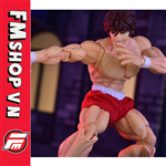 STORM COLLECTIBLES HANMA BAKI FAKE