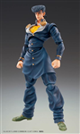 SUPER ACTION STATUE JOSUKE HIGASHIKATA
