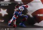 SUPER ALLOY IRON PATRIOT 2ND