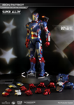 SUPER ALLOY IRON PATRIOT