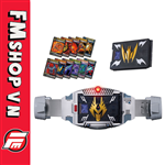 SUPER BEST DX V BUCKLE