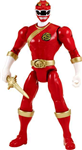 SUPER MEGAFORCE RED RANGER WILD FORCE
