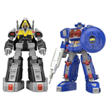 SUPER MINIPLA ASTRO & DELTA MEGAZORD