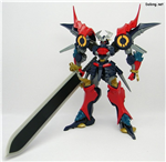 SUPER ROBOT DAIJENGUAR  BT