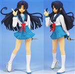 SUZUMIYA HARUHI RYOKO ASAKURA PVC HR02