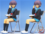 SUZUMIYA HARUHI YUKI NAGATO PVC HR02