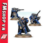 Space Marines Primaris Eliminators
