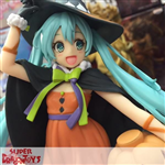 TAITO MIKU 2ND SEASON AUTUMM HALLOWEEN VER