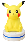 TAKARA TOMY HEY UCHIPIKA POKEMON PIKACHU
