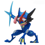 TAKARA TOMY POKEMON ASH-GRENINJA