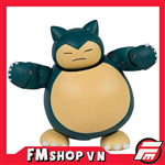 TAKARA TOMY POKEMON SNOLAX (KHÔNG BOX)