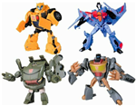 TAKARA TOMY TRANSFORMER ANIMATED SUPER COLLECTION VOL 2