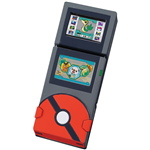 TAKARATOMI POKEMON POKEDEX