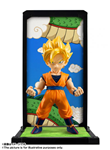 TAMASHII BUDDIES SUPER SAIYAN SONGOKU FAKE
