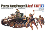 TAMIYA 1:35 PANZER KAMPFWAGEN II