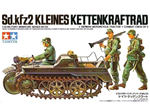 TAMIYA SD.KFZ2 KLEINES KETTENKRAD 1:35