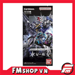 (1 PACK)TCG CARD COLLECTION GUNDAM THE WITCH FROM MERCURY