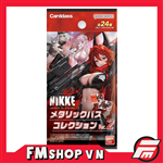 1 PACK TCG CARD COLLECTION NIKKE METAL CARD VOL.2