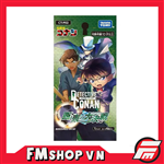 (1 PACK)TCG CARD GAME TAKARA TOMY DETECTIVE CONAN CT-P02