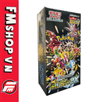 TCG CARD SV4A S&V SHINY TREASURE EX BOX HIGH CLASS PACK