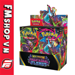 TCG MEGA EVOLUTION PHANTASMAL FLAMES BOOSTER BOX