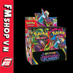 TCG POKEMON ME02 PHANTASMAL FLAMES BOOSTER BOX
