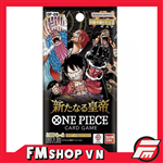 (1 PACK) TCG ONE PIECE FOUR EMPERORS OP-09