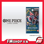 1 PACK TCG ONE PIECE MIGHTY ENEMY BOOSTER OP03 CARD GAME