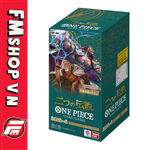 TCG OP-08 ONE PIECE CARD GAME TWO LEGENDS BOX 