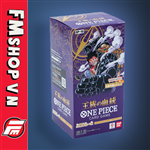 TCG OP-10 ONE PIECE CARD GAME ROYAL BLOODLINES BOX