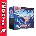 TCG POKEMON ELITE TRAINER BOX MEGA EVOLUTION CHAOS RISING